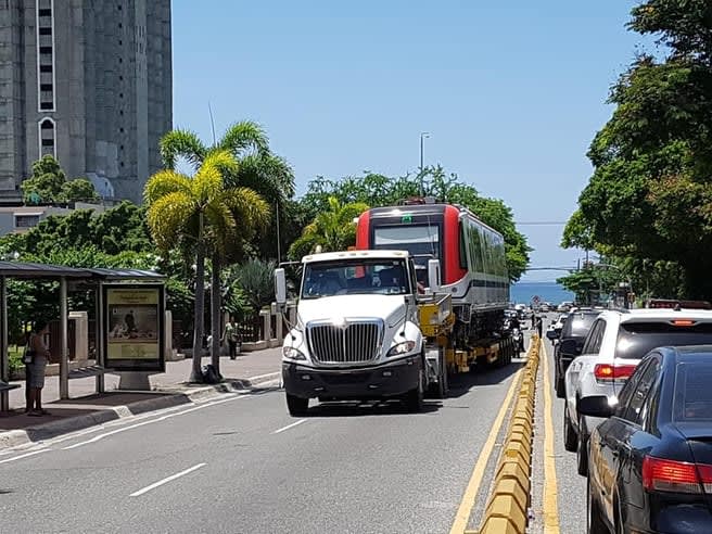 Proyecto Metro Santo Domingo